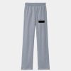 Unisex Sponge Fleece Straight Leg Sweatpant Thumbnail
