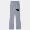 Unisex Sponge Fleece Straight Leg Sweatpant Thumbnail