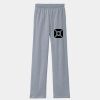 Unisex Sponge Fleece Straight Leg Sweatpant Thumbnail