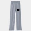 Unisex Sponge Fleece Straight Leg Sweatpant Thumbnail