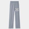 Unisex Sponge Fleece Straight Leg Sweatpant Thumbnail