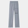 Unisex Sponge Fleece Straight Leg Sweatpant Thumbnail