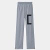 Unisex Sponge Fleece Straight Leg Sweatpant Thumbnail