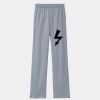 Unisex Sponge Fleece Straight Leg Sweatpant Thumbnail