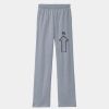 Unisex Sponge Fleece Straight Leg Sweatpant Thumbnail