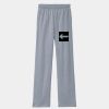 Unisex Sponge Fleece Straight Leg Sweatpant Thumbnail