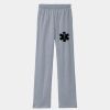Unisex Sponge Fleece Straight Leg Sweatpant Thumbnail