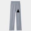 Unisex Sponge Fleece Straight Leg Sweatpant Thumbnail