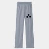 Unisex Sponge Fleece Straight Leg Sweatpant Thumbnail