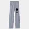 Unisex Sponge Fleece Straight Leg Sweatpant Thumbnail