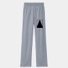 Unisex Sponge Fleece Straight Leg Sweatpant Thumbnail