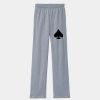 Unisex Sponge Fleece Straight Leg Sweatpant Thumbnail