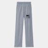 Unisex Sponge Fleece Straight Leg Sweatpant Thumbnail