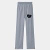 Unisex Sponge Fleece Straight Leg Sweatpant Thumbnail