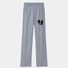 Unisex Sponge Fleece Straight Leg Sweatpant Thumbnail