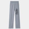 Unisex Sponge Fleece Straight Leg Sweatpant Thumbnail
