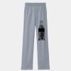 Unisex Sponge Fleece Straight Leg Sweatpant Thumbnail