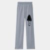 Unisex Sponge Fleece Straight Leg Sweatpant Thumbnail