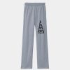 Unisex Sponge Fleece Straight Leg Sweatpant Thumbnail
