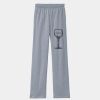 Unisex Sponge Fleece Straight Leg Sweatpant Thumbnail