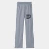 Unisex Sponge Fleece Straight Leg Sweatpant Thumbnail