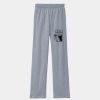 Unisex Sponge Fleece Straight Leg Sweatpant Thumbnail