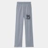 Unisex Sponge Fleece Straight Leg Sweatpant Thumbnail