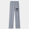 Unisex Sponge Fleece Straight Leg Sweatpant Thumbnail