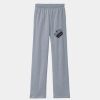 Unisex Sponge Fleece Straight Leg Sweatpant Thumbnail