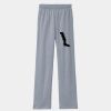Unisex Sponge Fleece Straight Leg Sweatpant Thumbnail