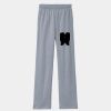 Unisex Sponge Fleece Straight Leg Sweatpant Thumbnail