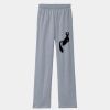 Unisex Sponge Fleece Straight Leg Sweatpant Thumbnail