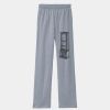 Unisex Sponge Fleece Straight Leg Sweatpant Thumbnail