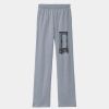 Unisex Sponge Fleece Straight Leg Sweatpant Thumbnail
