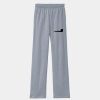 Unisex Sponge Fleece Straight Leg Sweatpant Thumbnail