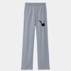 Unisex Sponge Fleece Straight Leg Sweatpant Thumbnail