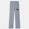 Unisex Sponge Fleece Straight Leg Sweatpant Thumbnail