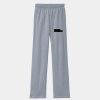 Unisex Sponge Fleece Straight Leg Sweatpant Thumbnail