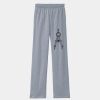 Unisex Sponge Fleece Straight Leg Sweatpant Thumbnail