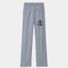 Unisex Sponge Fleece Straight Leg Sweatpant Thumbnail