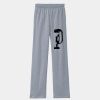 Unisex Sponge Fleece Straight Leg Sweatpant Thumbnail