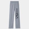 Unisex Sponge Fleece Straight Leg Sweatpant Thumbnail