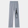 Unisex Sponge Fleece Straight Leg Sweatpant Thumbnail
