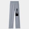 Unisex Sponge Fleece Straight Leg Sweatpant Thumbnail