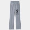 Unisex Sponge Fleece Straight Leg Sweatpant Thumbnail