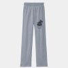 Unisex Sponge Fleece Straight Leg Sweatpant Thumbnail