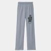 Unisex Sponge Fleece Straight Leg Sweatpant Thumbnail