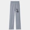 Unisex Sponge Fleece Straight Leg Sweatpant Thumbnail