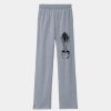 Unisex Sponge Fleece Straight Leg Sweatpant Thumbnail