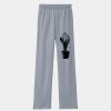 Unisex Sponge Fleece Straight Leg Sweatpant Thumbnail